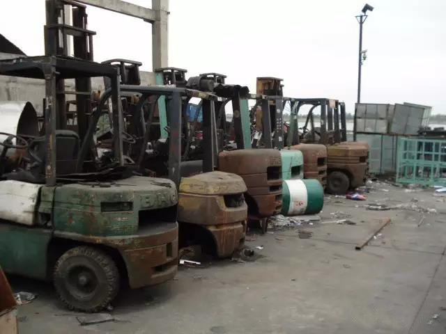 【杭叉百科】想要延長(zhǎng)叉車(chē)壽命，停放車(chē)輛原來(lái)大有學(xué)問(wèn)