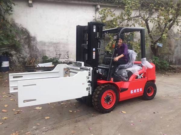 叉車使用前需要檢查什么？