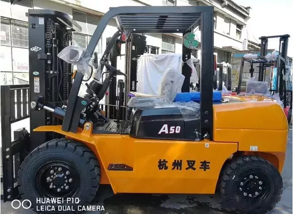 作為駕駛員，叉車門架故障，你不能不知道！